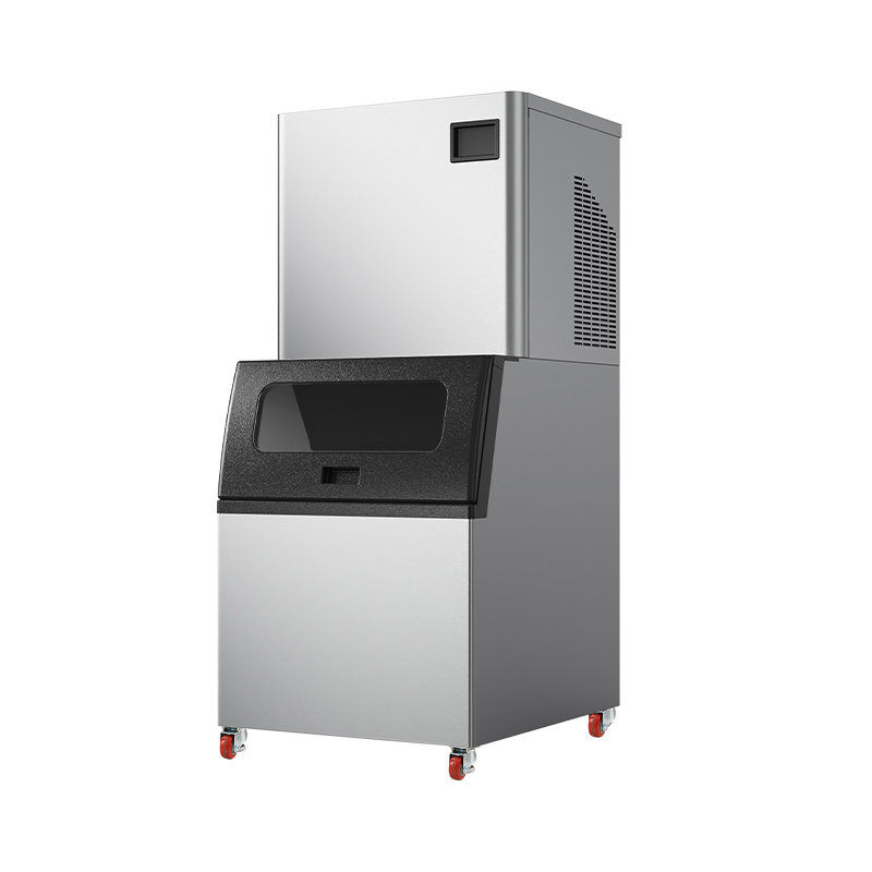 SMK-260 ZA High-Yield Cube ledomat